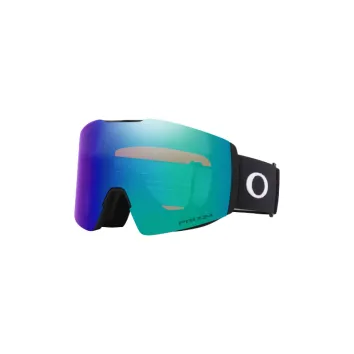 Oakley Fall Line L Ski Brille (Black/Argon)