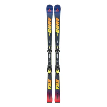 Fischer The Curv Ski (2024/25)