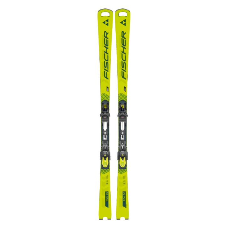 Fischer RC4 Worldcup SC Pro Ski (2024/25)