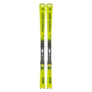Fischer RC4 Worldcup SC Pro Ski (2024/25)