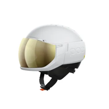 Poc Levator Mips Ski Helm (White)