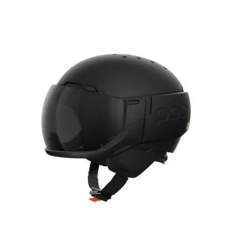 Poc Levator Mips Ski Helm (Black)