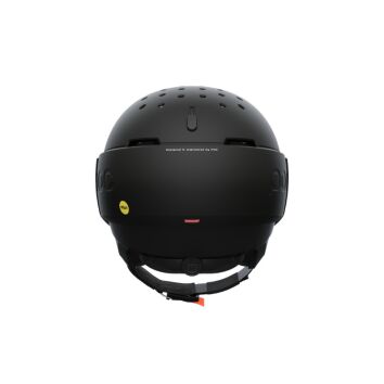 Poc Levator Mips Ski Helm (Black)
