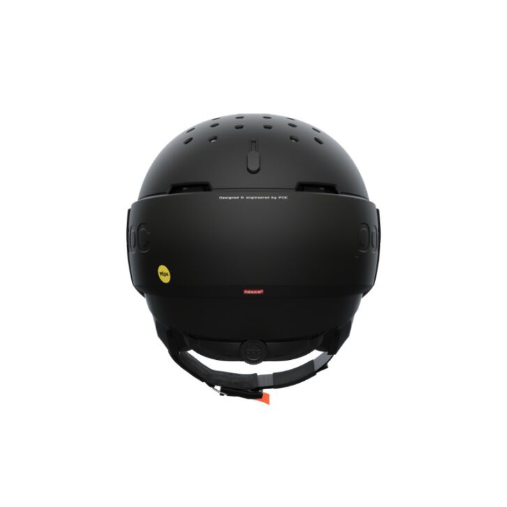 Poc Levator Mips Ski Helm (Black) XS-S / 51-54cm