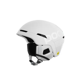 Poc Obex BC Mips Ski Helm (Matte White)