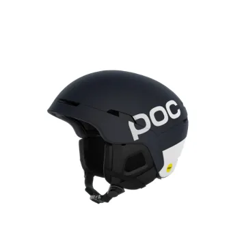 Poc Obex BC Mips Ski Helm (Navy/White)