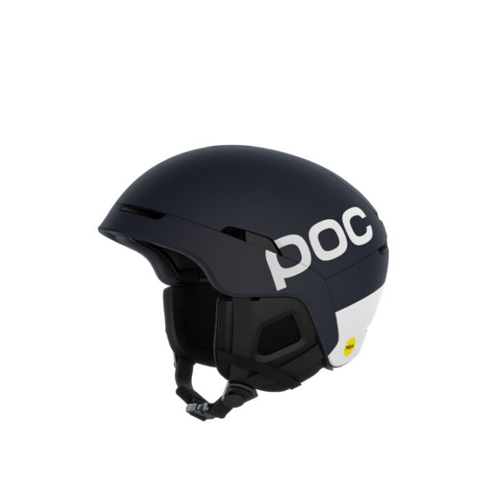 Poc Obex BC Mips Ski Helm (Navy/White) M-L / 55-58cm