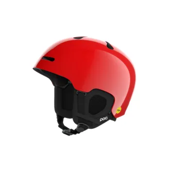 Poc Fornix Mips Ski Helm (Red)