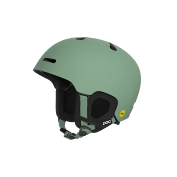 Poc Fornix Mips Ski Helm (Green)