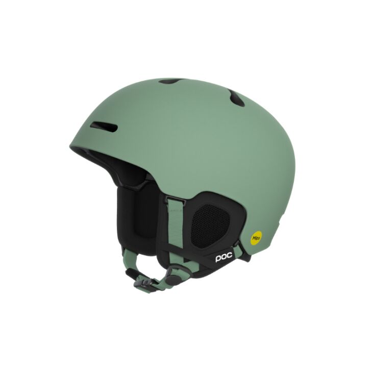 Poc Fornix Mips Ski Helm (Green) XS-S / 51-54cm