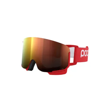 Poc Nexal Ski Brille (Red)