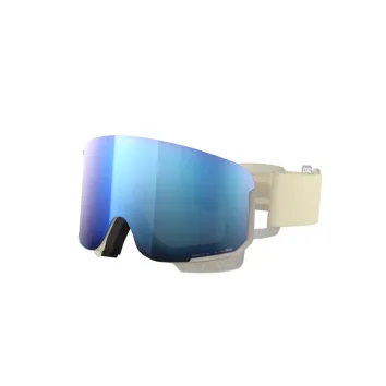Poc Nexal Ski Brille (Raw White/Blue)