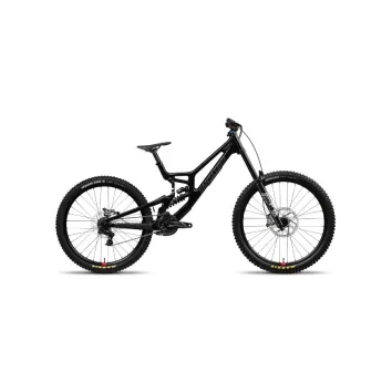Santa Cruz V10 CC S-Kit Mountainbike (Black)