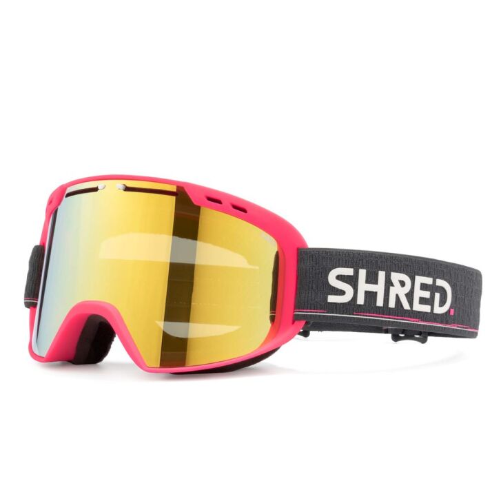 Shred AMAZIFY BOUJEE CBL HERO MIRROR VLT 14% Ski Brille
