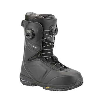 Nitro Team Boa Snowboard Boot 2025 (Black)
