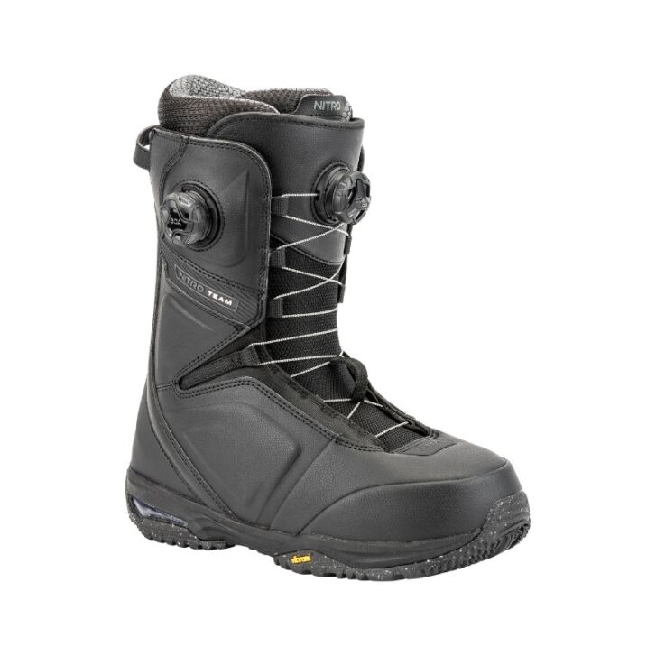Nitro Team Boa Snowboard Boot 2025 (Black) US 11 / EU 44