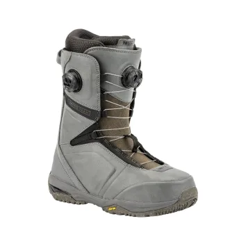Nitro Team Boa Snowboard Boot 2025 (Charcoal)