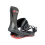 Nitro Phantom Plus Snowboardbindung 2025 (Black) L