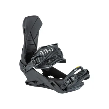 Nitro Team Snowboardbindung 2025 (Black)