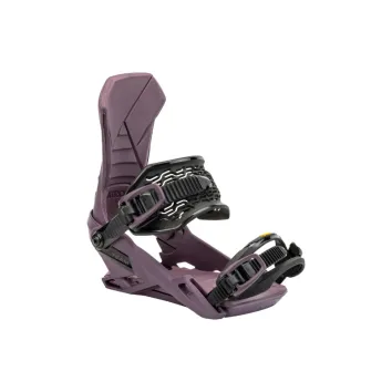 Nitro Team Snowboardbindung 2025 (Peace Love)