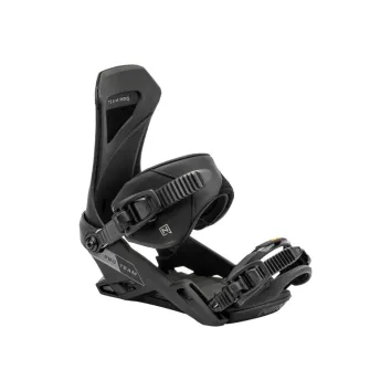 Nitro Team Pro Snowboardbindung 2025 (Black)