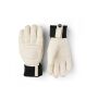 Hestra Fall Line 5-Finger Ski Handschuh (Almond White) 10