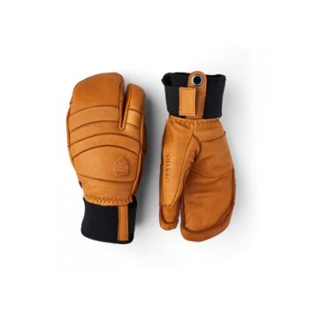 Hestra Fall Line 3-Finger Ski Handschuh (Cork)