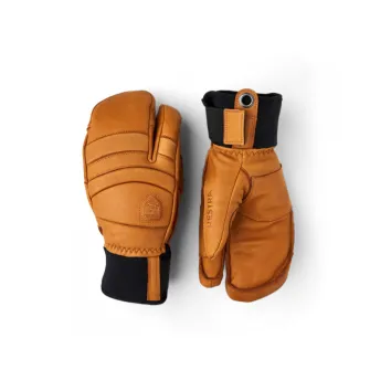 Hestra Fall Line 3-Finger Ski Handschuh (Cork)