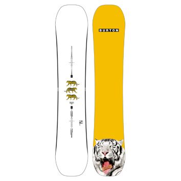 Burton Process Flying V Snowboard 2025