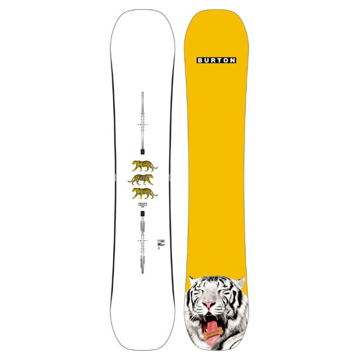 Burton Process Flying V Snowboard 2025 159