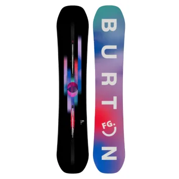 Burton Feelgood Flying V Snowboard 2025