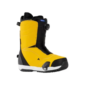 Burton Ruler Step On Snowboard Boot 2025 (Goldenrod)