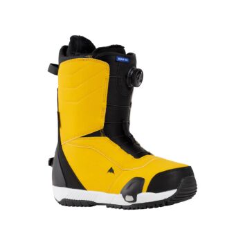 Burton Ruler Step On Snowboard Boot 2025 (Goldenrod) US...