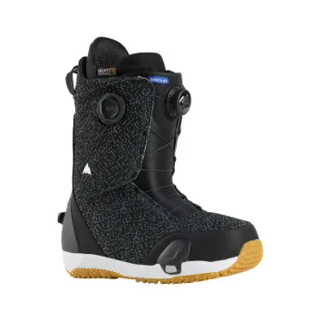 Burton Swath Step On Snowboard Boot 2025 (Black)