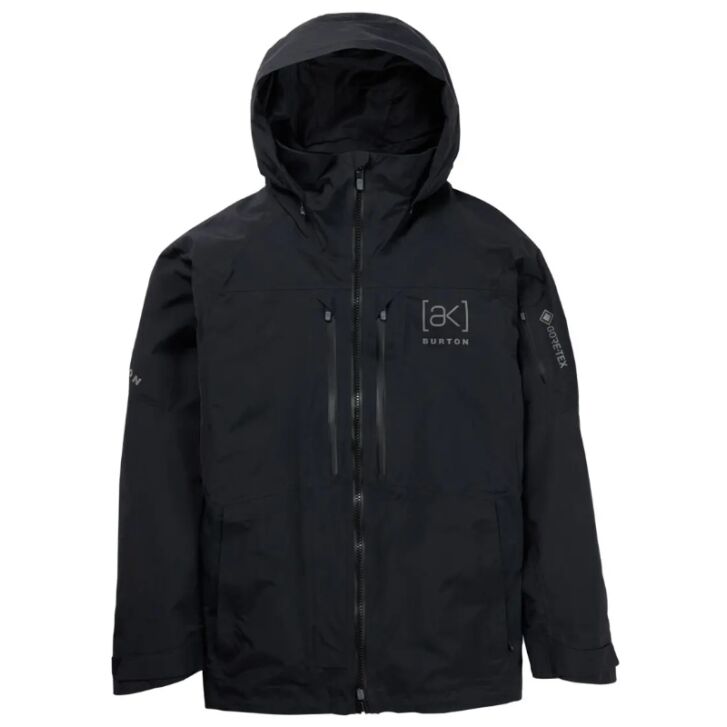 Burton AK Swash Gore Tex Ski Jacke (Black) M