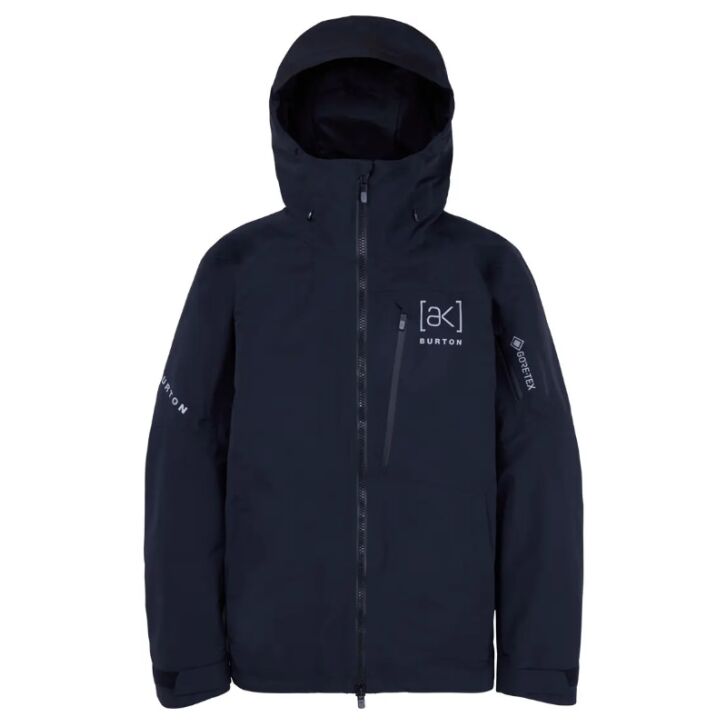 Burton AK Cyclic Gore Tex Ski Jacke (Black) L