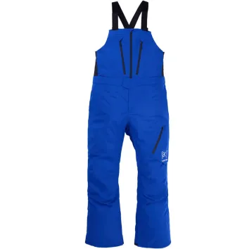 Burton AK Cyclic Gore Tex Bib Ski Hose (Blue)