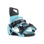 Nidecker Supermatic Snowboardbindung 2025 (Cyan) L / EU 41,5-44