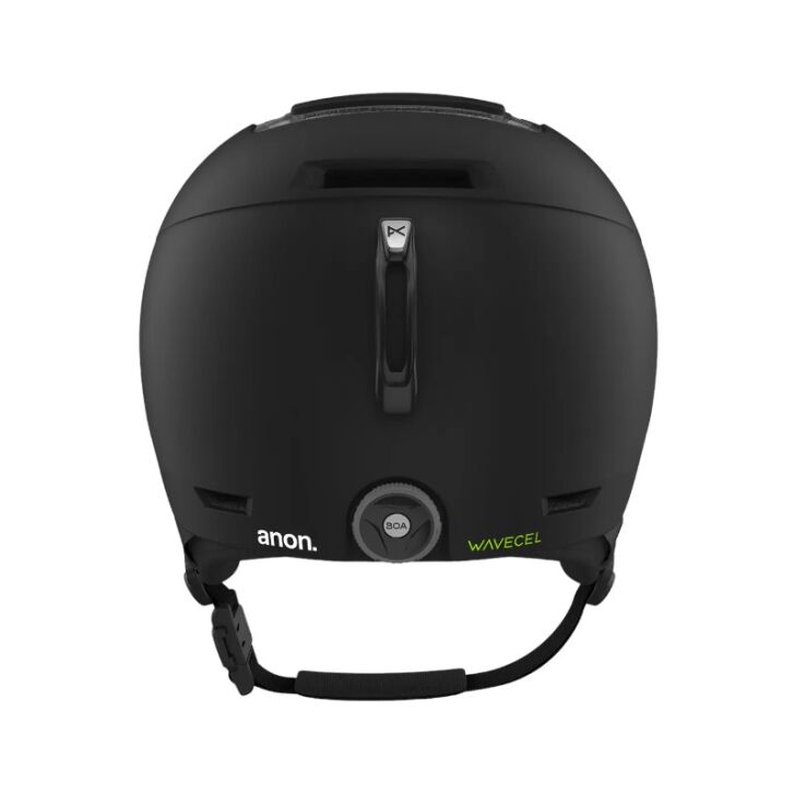 Anon Logan WaveCel Ski Helm (Black) XL / 63-64cm