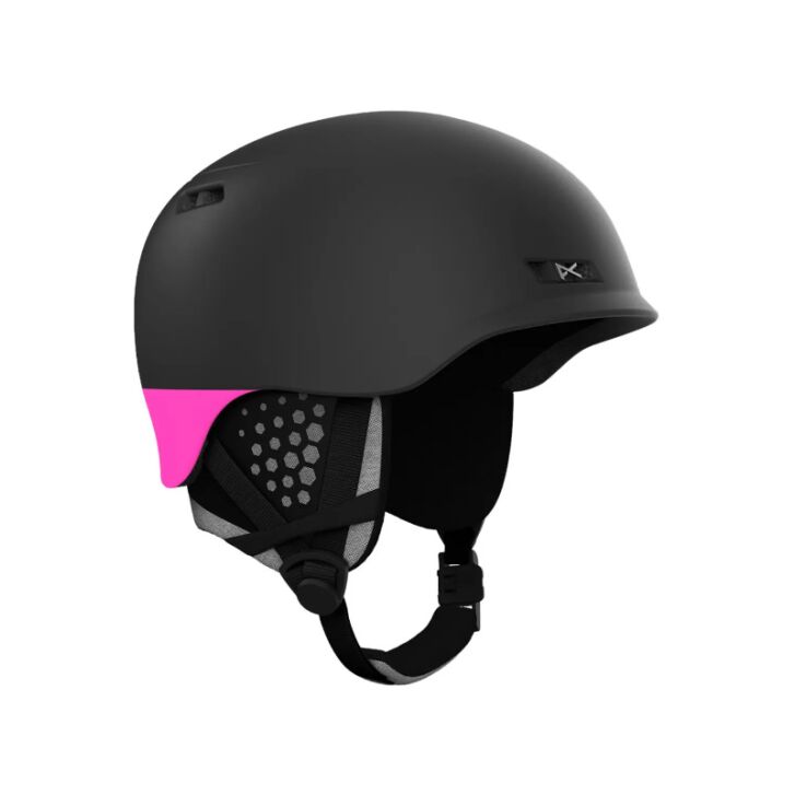 Anon Rodan Ski Helm (Black/Pink)
