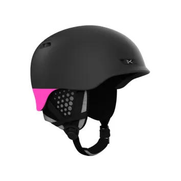 Anon Rodan Ski Helm (Black/Pink)