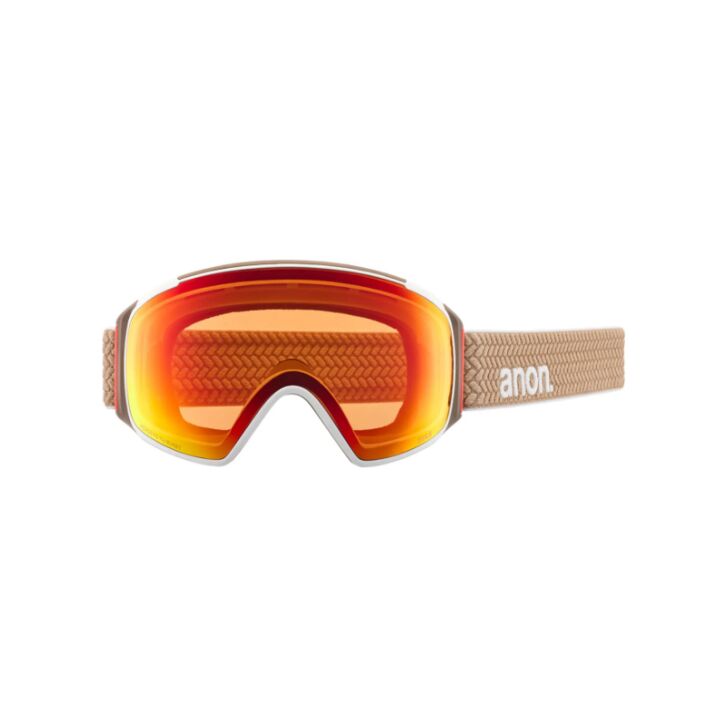 Anon M4 Toric Ski Brille (Summit Taupe/Bronze)