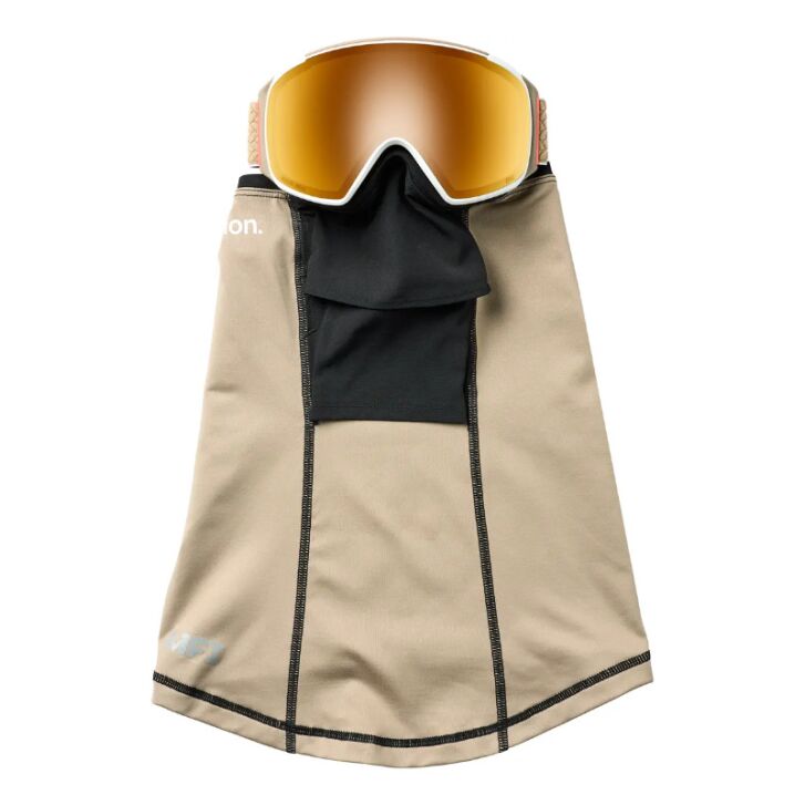 Anon M4 Toric Ski Brille (Summit Taupe/Bronze)