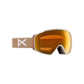 Anon M4 Toric Ski Brille (Summit Taupe/Bronze)