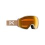 Anon M4 Toric Ski Brille (Summit Taupe/Bronze)