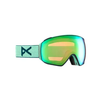 Anon M4 Toric Ski Brille (Mint/Green)