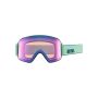 Anon M4 Cylindrical Ski Brille (Mint/Green)