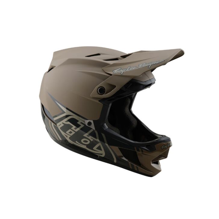 Troy Lee Designs D4 Composite Mountainbike Helm (Caper)