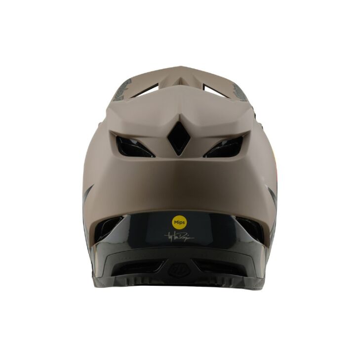 Troy Lee Designs D4 Composite Mountainbike Helm (Caper)