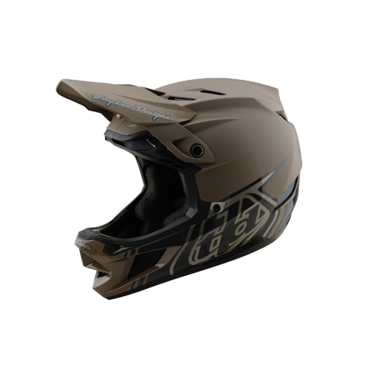 Troy Lee Designs D4 Composite Mountainbike Helm (Caper) XL / 60-61cm